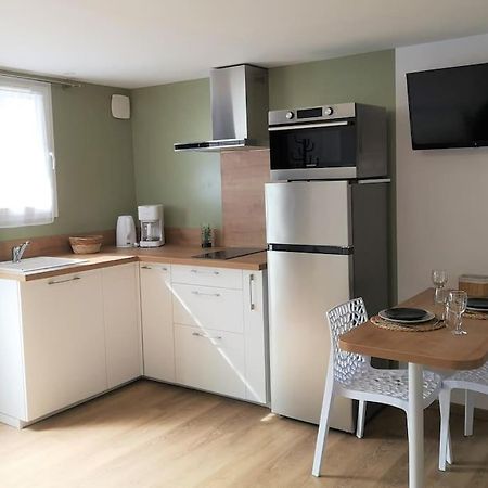Апартаменты T1 Bis Proche Marais Avec Garage A Moto Бурж Экстерьер фото